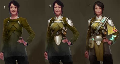 Civ Beyond Earth Leaders