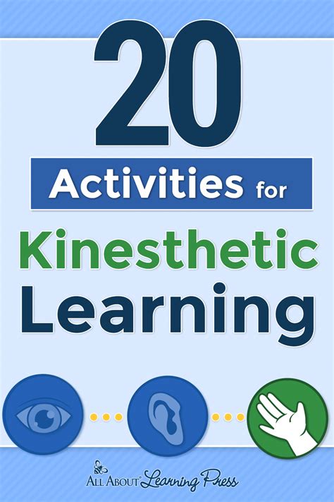 Image result for Kinesthetic Learning