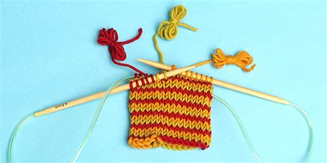 Image result for Helix Knitting Tutorial