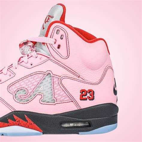 Awake NY x Air Jordan 5 Arctic Pink DV4982-600 | SneakerFiles