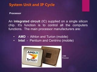 Image result for What Is IOP of Computer Cycle