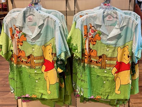 Sweet NEW Winnie the Pooh Merchandise Lands in Disney Springs ...