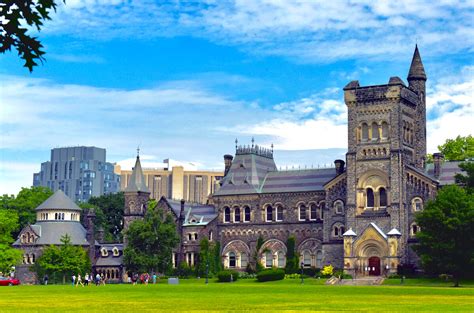 加拿大留学院校丨加拿大最美丽的大学：西安大略大学 - 知乎