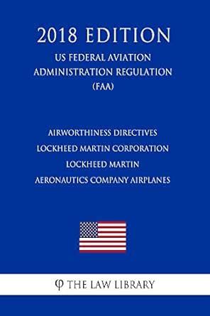 Airworthiness Directives - Lockheed Martin Corporation - Lockheed ...