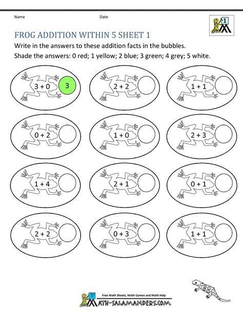 Image result for Addition Worksheet K5 Learning