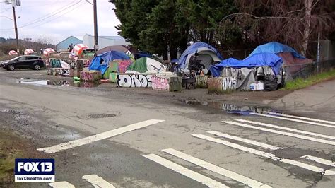 High profile bills in Olympia die with just weeks to go | FOX 13 Seattle