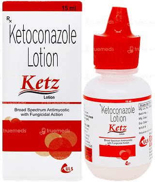 Ketz Lotion 15ml: Uses, Side Effects, Price & Substitutes