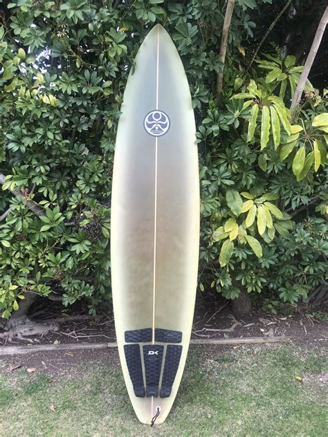 HIC – Hawaiian Island Creations Surfboard for Sale in San Diego, CA ...