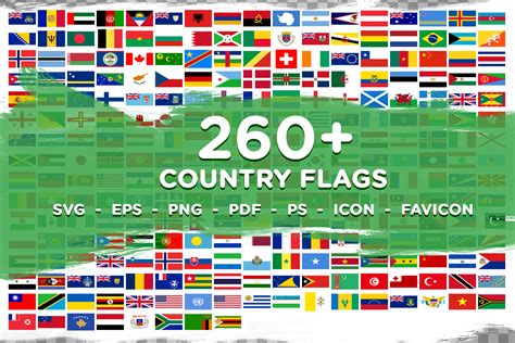 Country Flag Svg