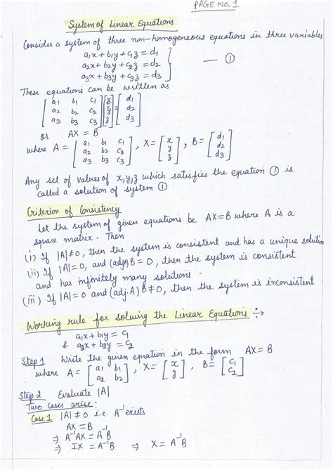 Image result for Homogeneous Equation vs Non-Homogeneous