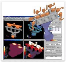 Image result for Casting Process Simulation
