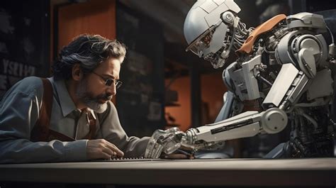 New AI Robot Test 的图像结果