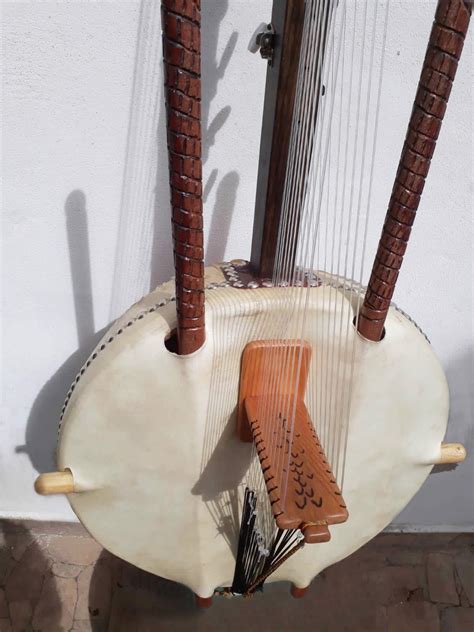 KORA | African String Instrument | Kaypacha