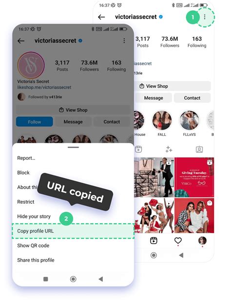 Instagram Profile