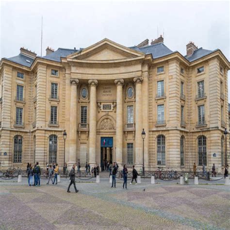 Study at Paris 1 Panthéon-Sorbonne University - English Taught Degree ...