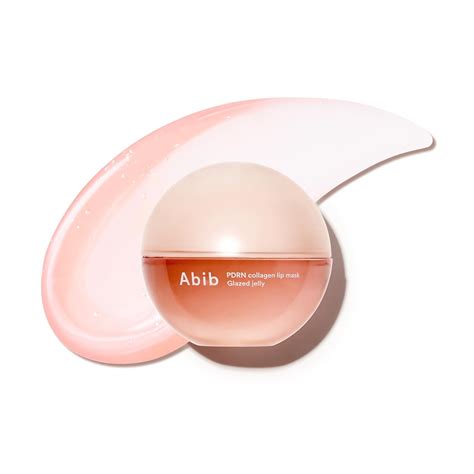 Amazon.com: Abib PDRN Collagen Lip Mask Glazed Jelly 0.38 fl oz ...