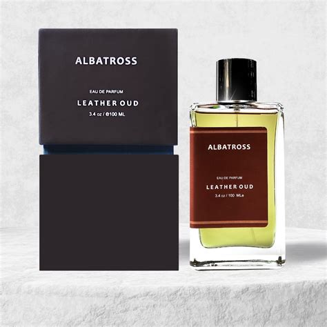 LEATHER OUD EAU DE PARFUM - 100 ML – Albatross Clothing