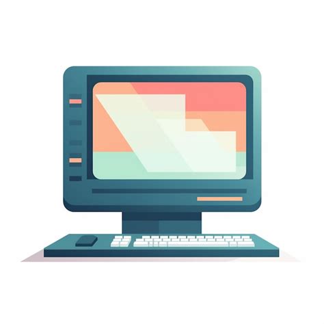 Image result for Computer Screen and Keyboard