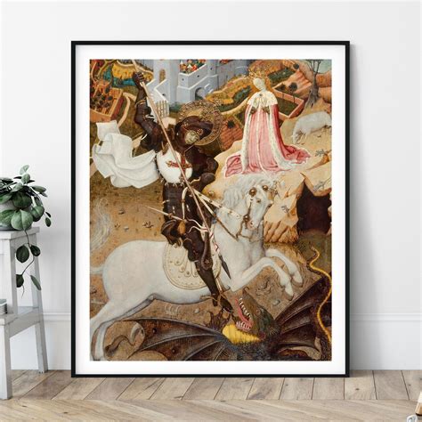 Medieval Gothic Paintings