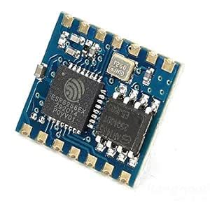 InkOcean ESP8266 Wifi Module Type 04 : Amazon.in: Industrial & Scientific