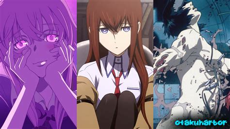 10 Best Psychological Anime That Will F Up Your Mind