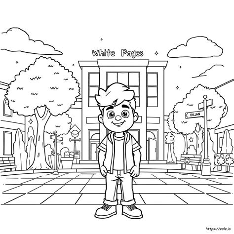 Dillon Colorado Beyaz Sayfalar