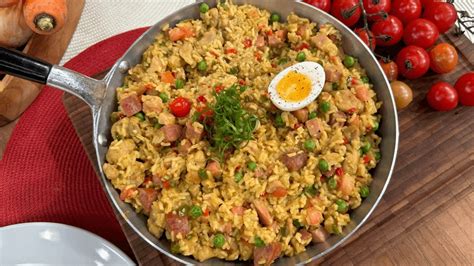 Arroz Campesino