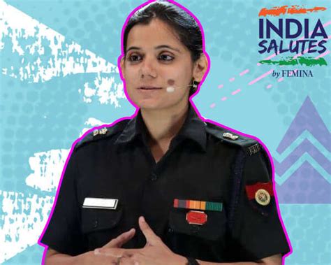 Meet Major Archie Acharya, The Woman Behind The Indian Army’s Social ...