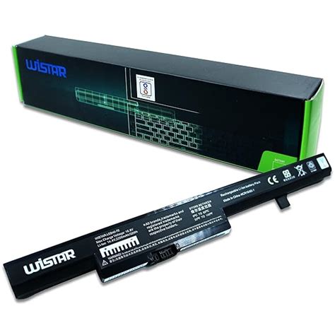 WISTAR L13L4A01 L12S4E55 Laptop Battery for Lenovo N40 N50 M4400 V4400 ...