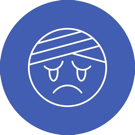 Bandages icon | Premium Vector