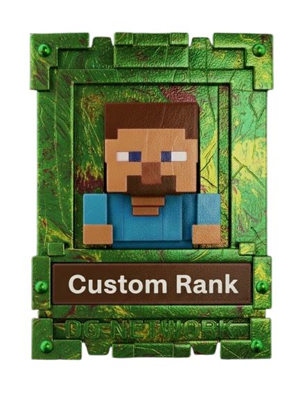 DGNetwork Store - Buy Ranks, Keys & Coins | Minecraft Server India