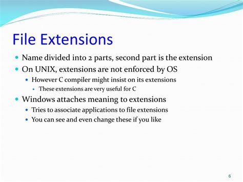 Explain File Extensions 的图像结果