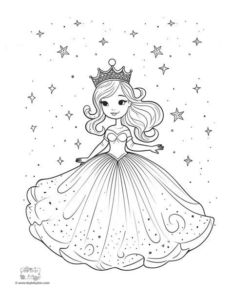 Image result for Princess Coloring Pages Printable