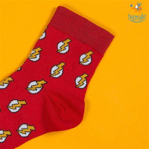 The Flash Socks– Bigsmall.in