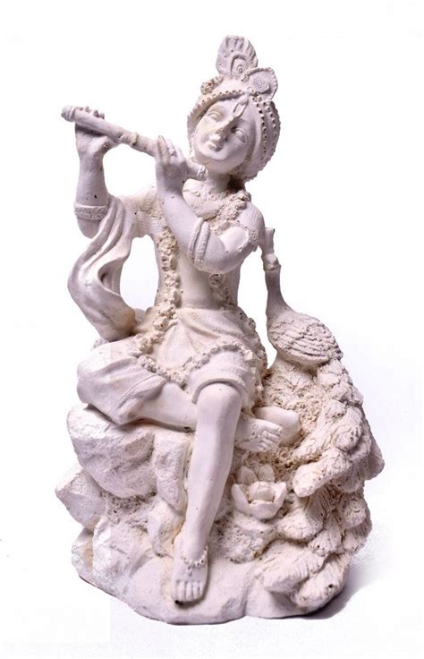 Buy Sarv Shanti Priya Handicraft Hindu God Idols – Baby Krishna Show ...