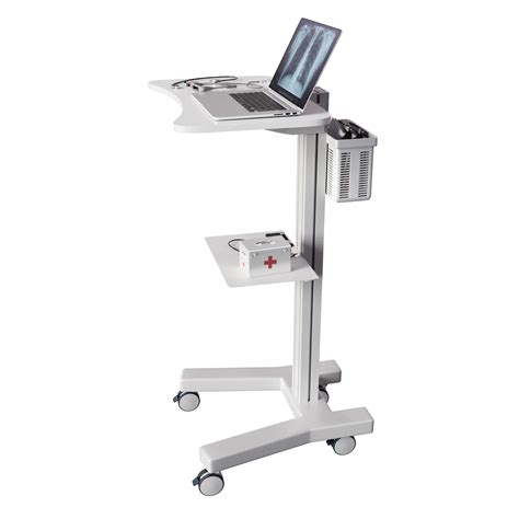 Height-Adjustable Laptop Carts vs Fixed Stands: Ergonomics for 12-Hour ...