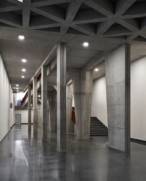 Lecture Hall Complex, IIT Hyderabad / CCBA Designs | ArchDaily