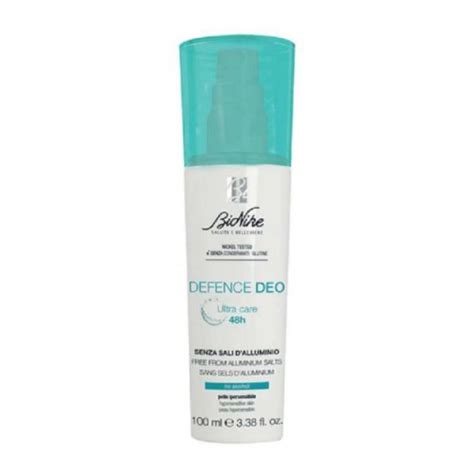 Defense Deo Ultra Care 48h BioNike 100ml - Loreto Pharmacy