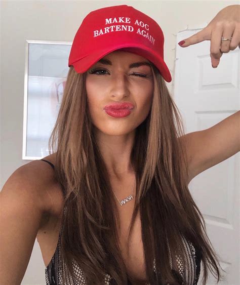 Camryn Kinsey | Life is too short to be a miserable leftist. VOTE RED ...