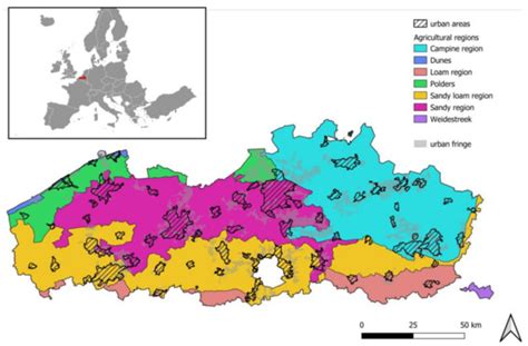 Evaluating Landscape Attractiveness with Geospatial Data, A Case Study ...