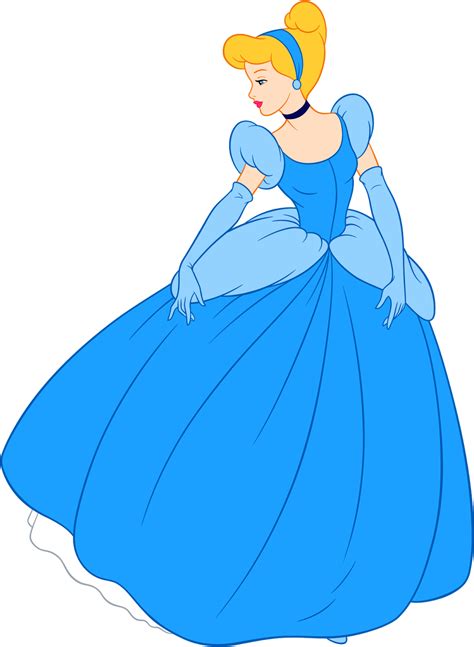 Cinderella PNG transparent image download, size: 983x1343px