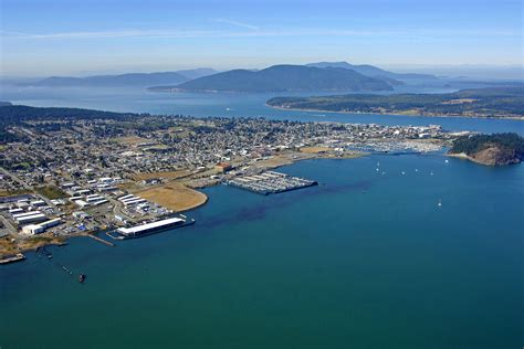 Anacortes Harbor in Anacortes, WA, United States - harbor Reviews ...