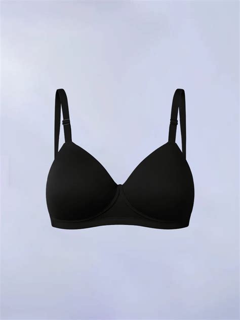 Buy Black T-shirt Bra for Women Online- &Circus