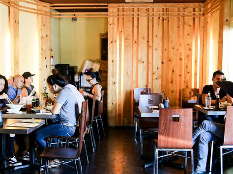 Silverlake Ramen - Review - Silver Lake - Los Angeles - The Infatuation
