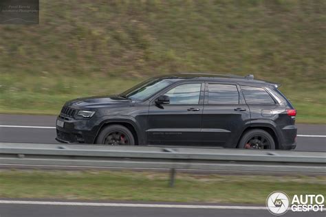 Jeep Grand Cherokee SRT 2017 - 01 February 2024 - Autogespot