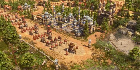 What Age of Empires 3: Definitive Edition's PC Requirements Are