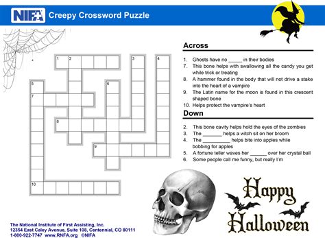 Crossword Puzzle Clues Heaven - Crossword Puzzles Printable