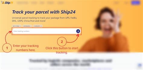 Tracking Check Number 的图像结果