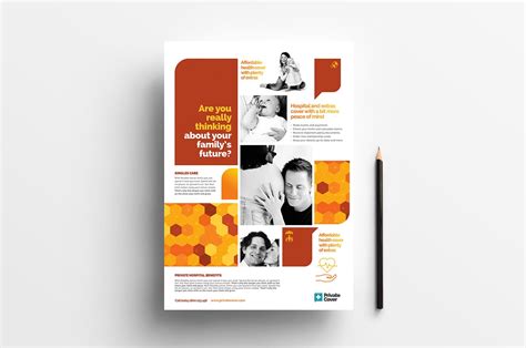 Insurance Poster Design 的图像结果