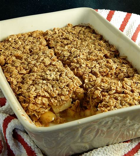 Make-Ahead Apple Baked Oatmeal - Frugal Hausfrau